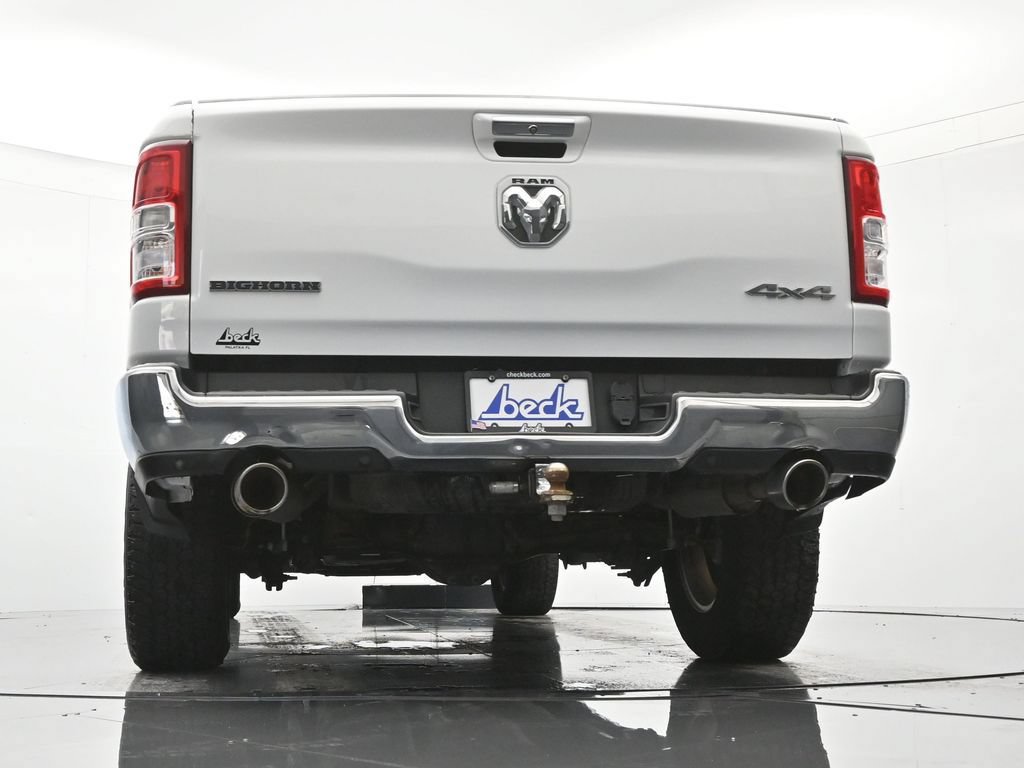 Used 2019 RAM 1500 Big Horn AWD/4WD image 41