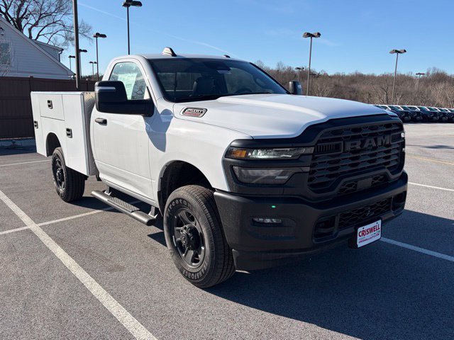 New 2025 RAM 2500 Tradesman AWD/4WD image 2