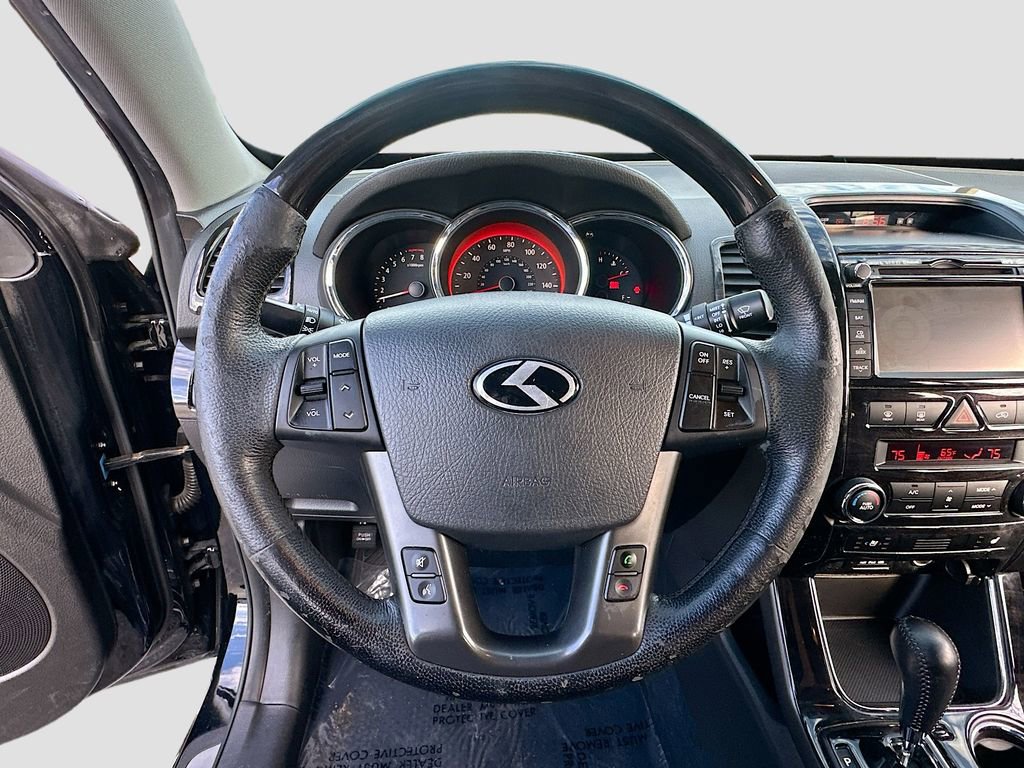 Used 2013 Kia Sorento SX w/ SX Premium Pkg FWD image 11
