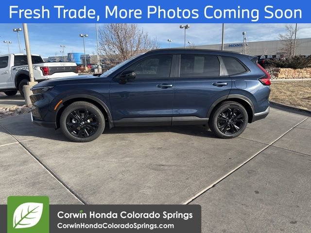 Used 2026 Honda CR-V Sport Touring image 4