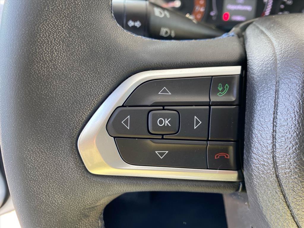 Used 2022 Jeep Compass Latitude AWD/4WD image 19
