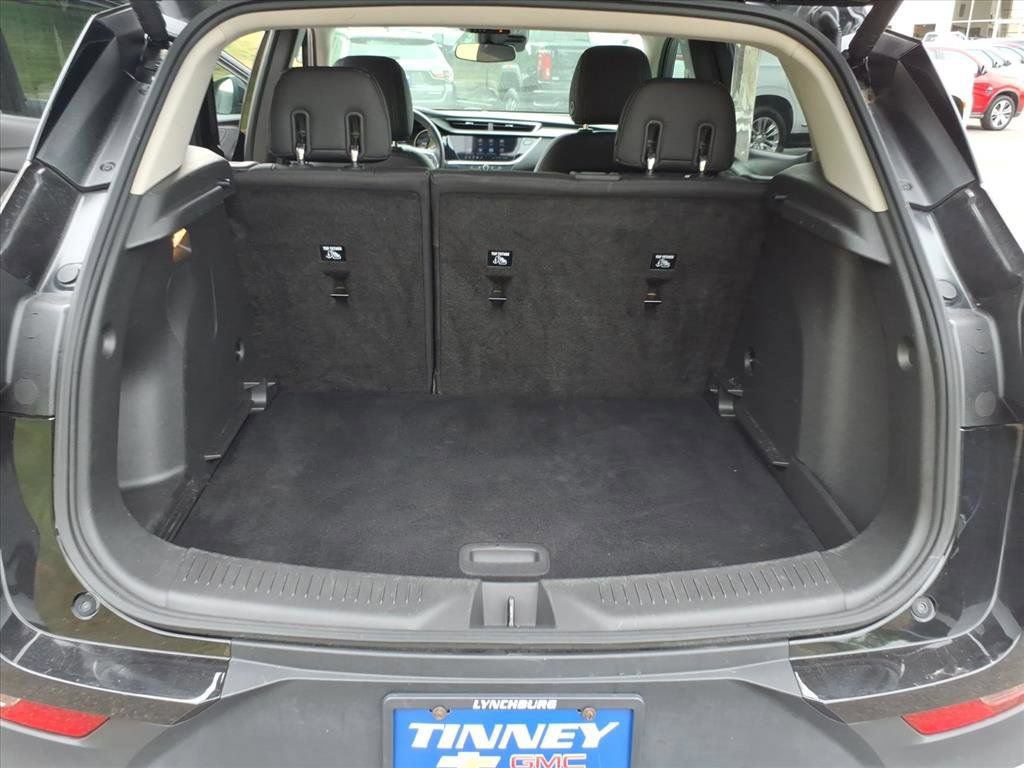 Used 2023 Buick Encore GX Select AWD/4WD image 18