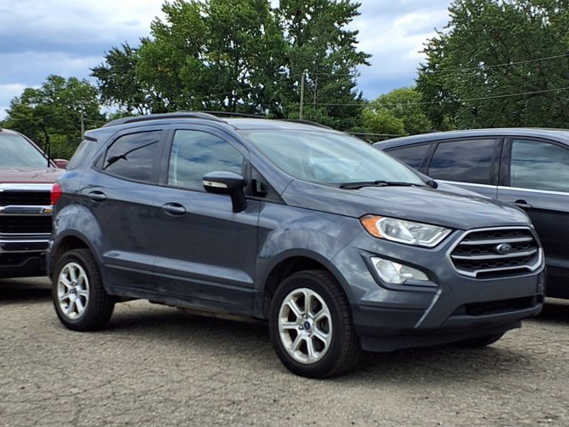 Certified 2020 Ford EcoSport SE w/ SE Convenience Package AWD/4WD image 1