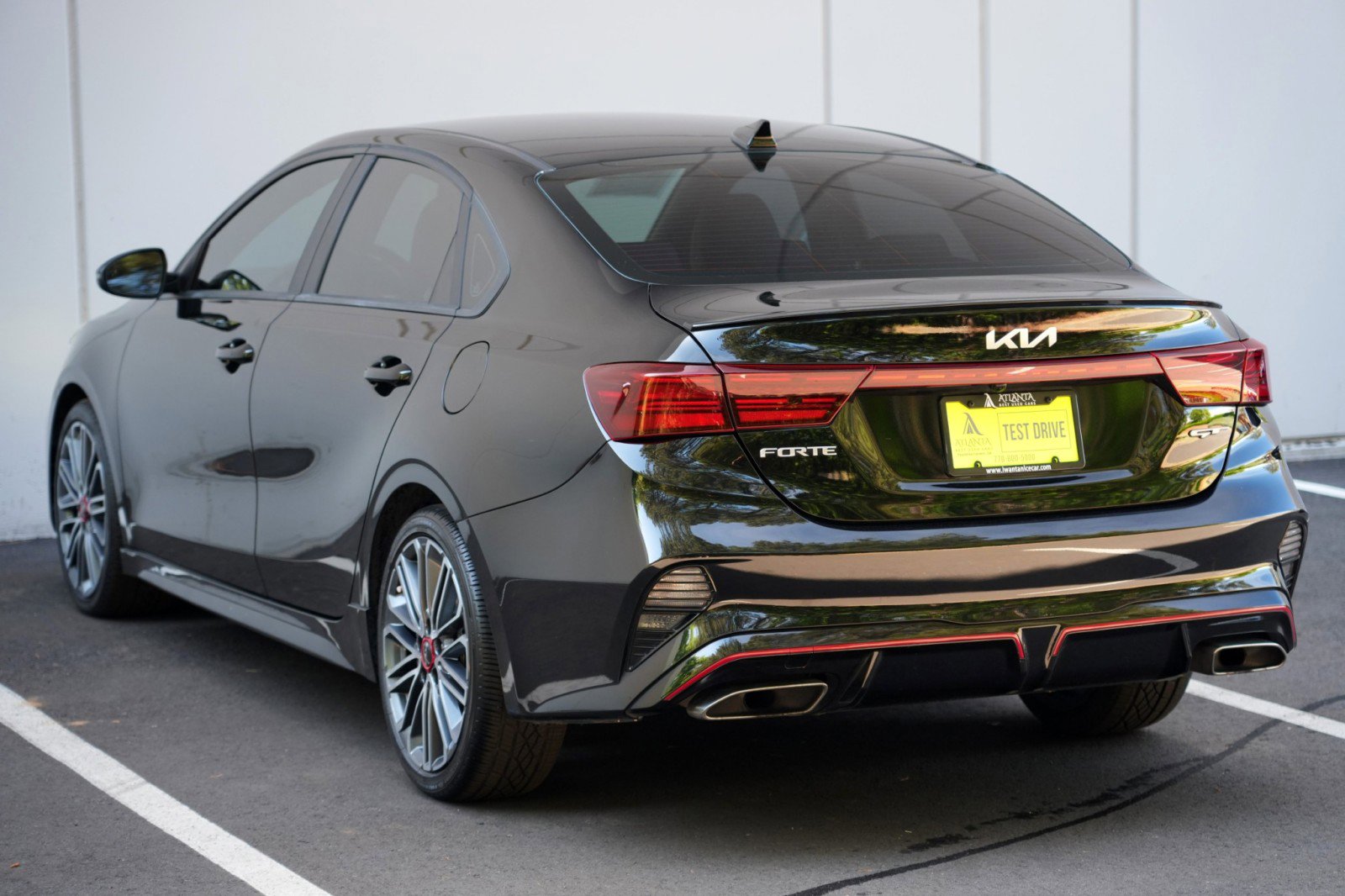 Used 2023 Kia Forte GT FWD image 45