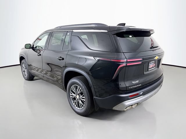 New 2026 Chevrolet Traverse LT FWD image 6