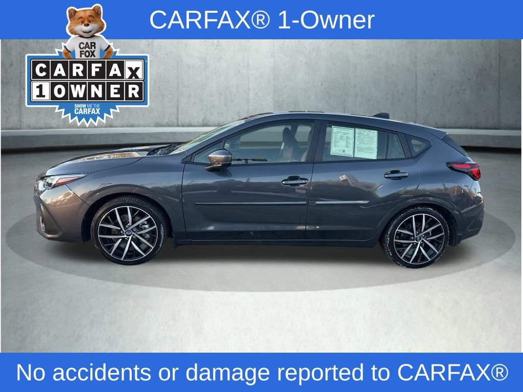 Used 2024 Subaru Impreza 2.0i Sport image 2