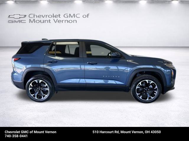 New 2027 Chevrolet Equinox LT w/ Convenience Package II AWD/4WD image 3