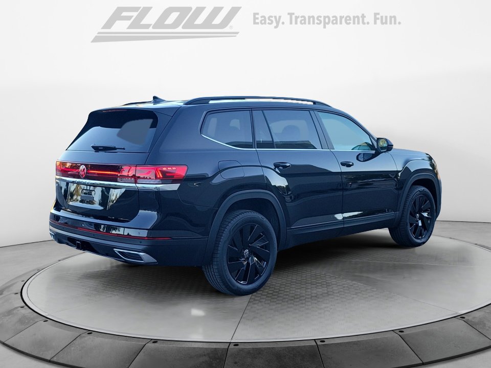 New 2026 Volkswagen Atlas SE image 7