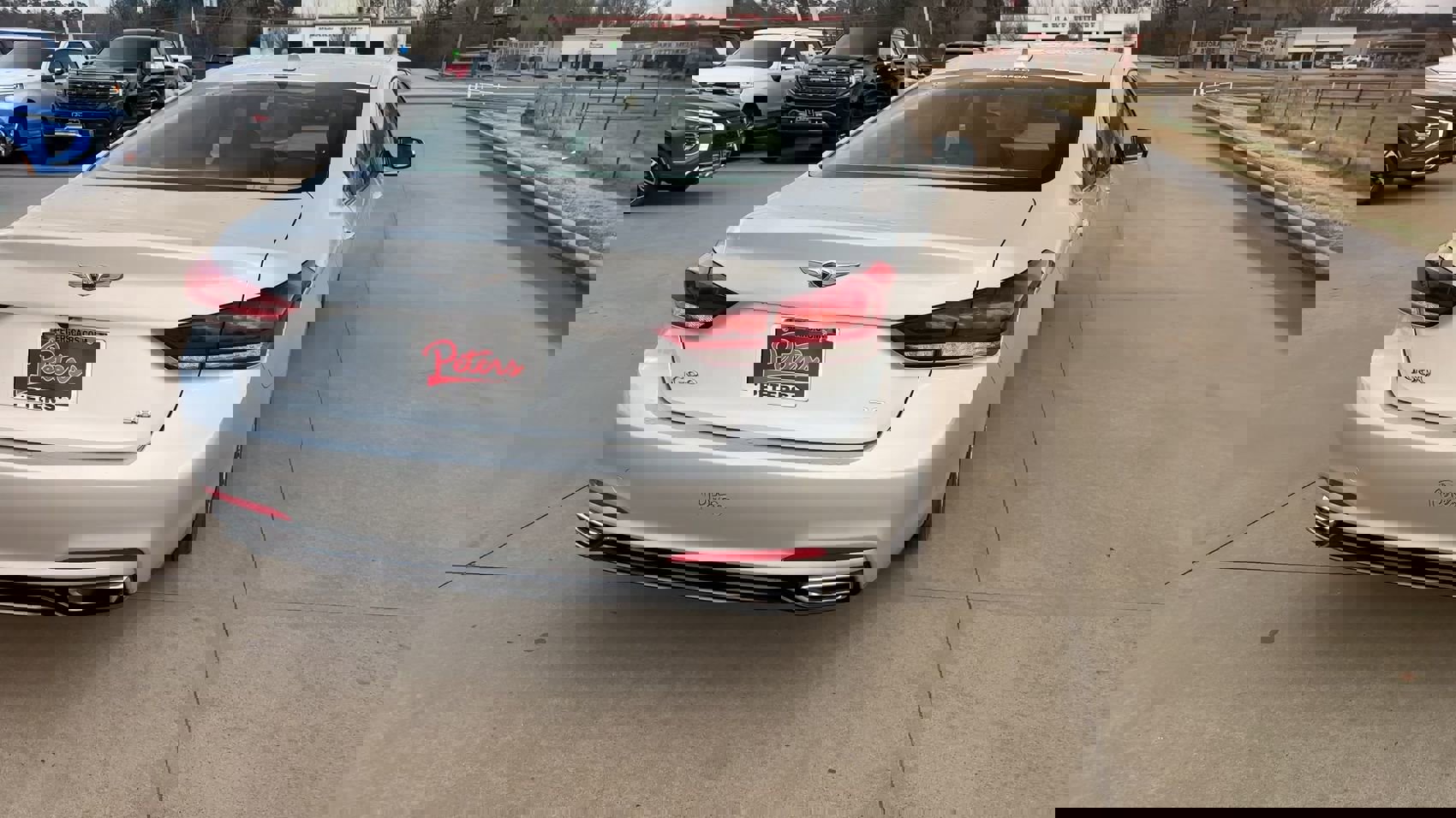 Used 2019 Genesis G80 3.8 image 8