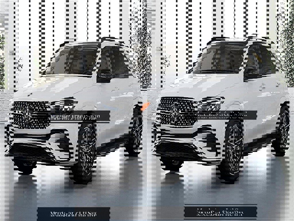 New 2026 Mercedes-Benz GLE 450 4MATIC