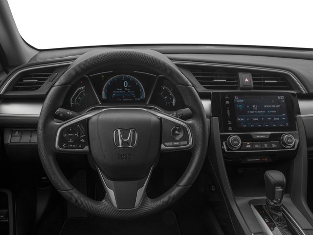Used 2017 Honda Civic EX image 8
