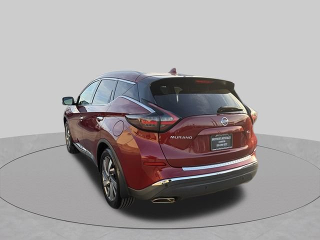 Used 2020 Nissan Murano SL FWD video 4