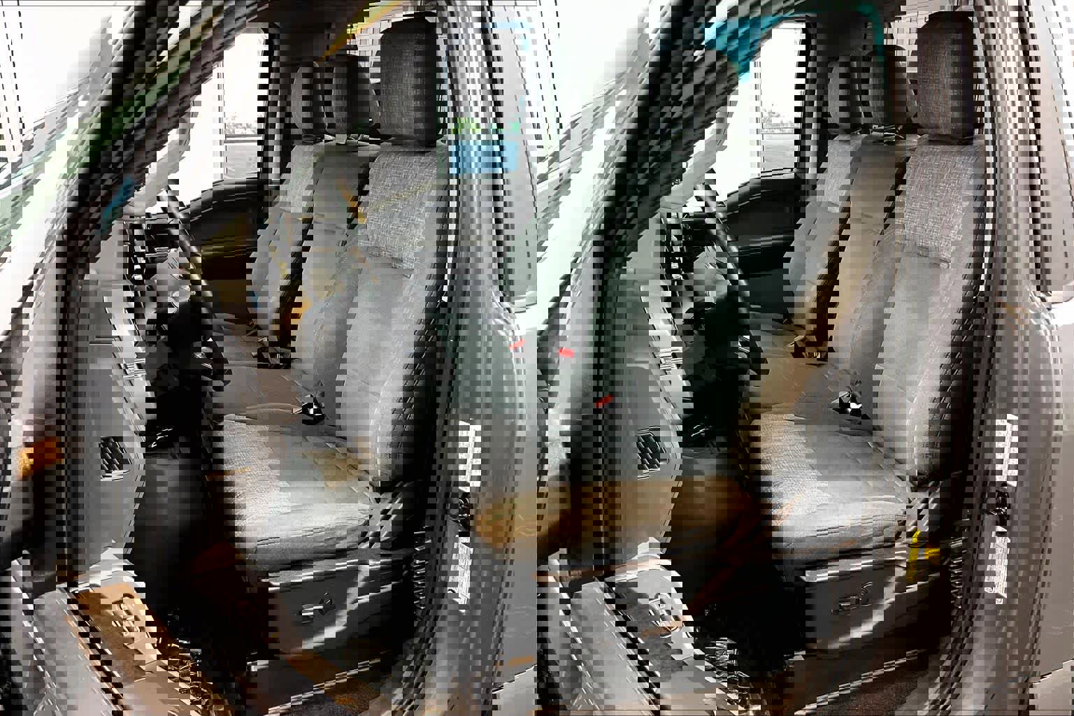 Used 2023 Ford F150 XLT w/ Equipment Group 301A Mid image 16