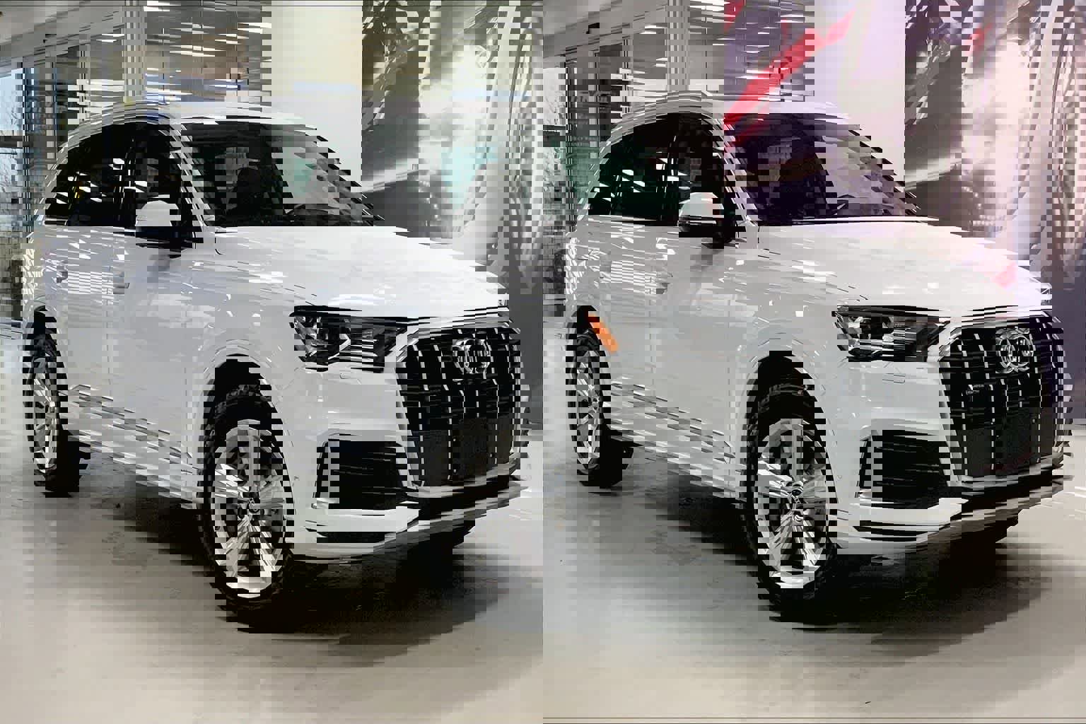 Used 2022 Audi Q7 2.0T Premium w/ Convenience Package image 19