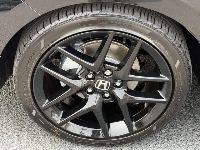 Certified 2026 Honda Civic Sport image 5
