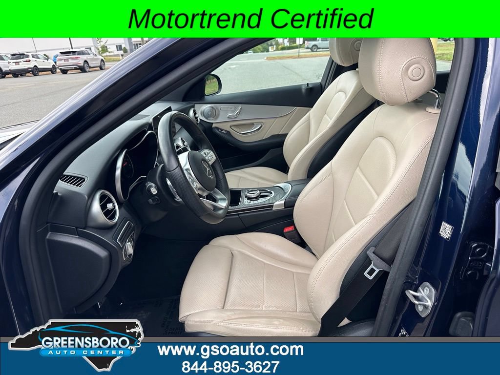 Used 2020 Mercedes-Benz C 300 4MATIC Sedan w/ AMG Line image 12