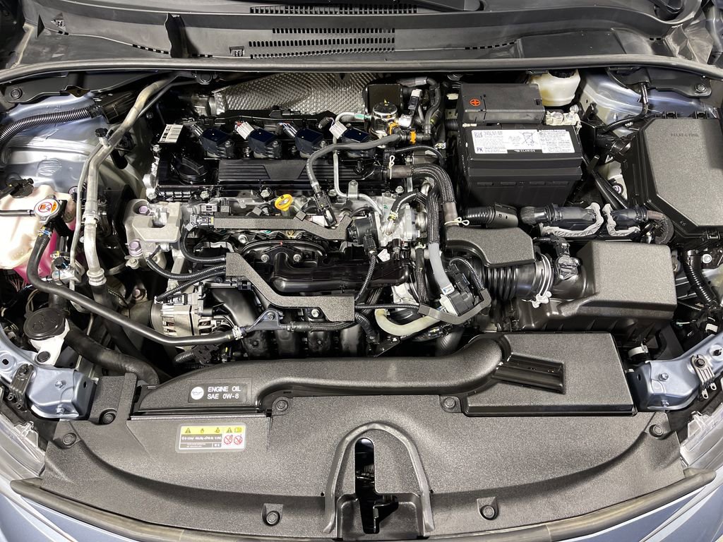 Certified 2024 Toyota Corolla LE FWD image 9