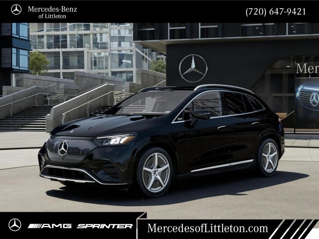 New 2026 Mercedes-Benz EQE 320 4MATIC SUV image 39