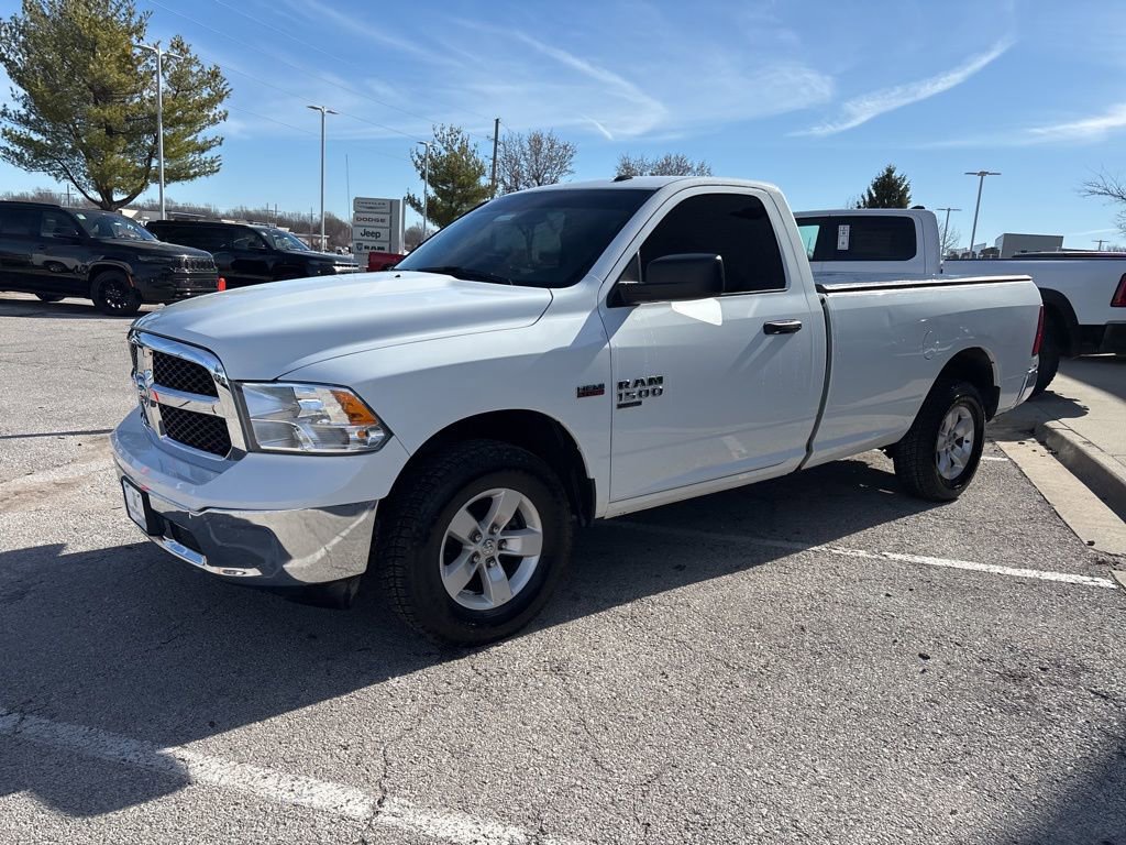Used 2023 RAM 1500 Classic SLT image 15