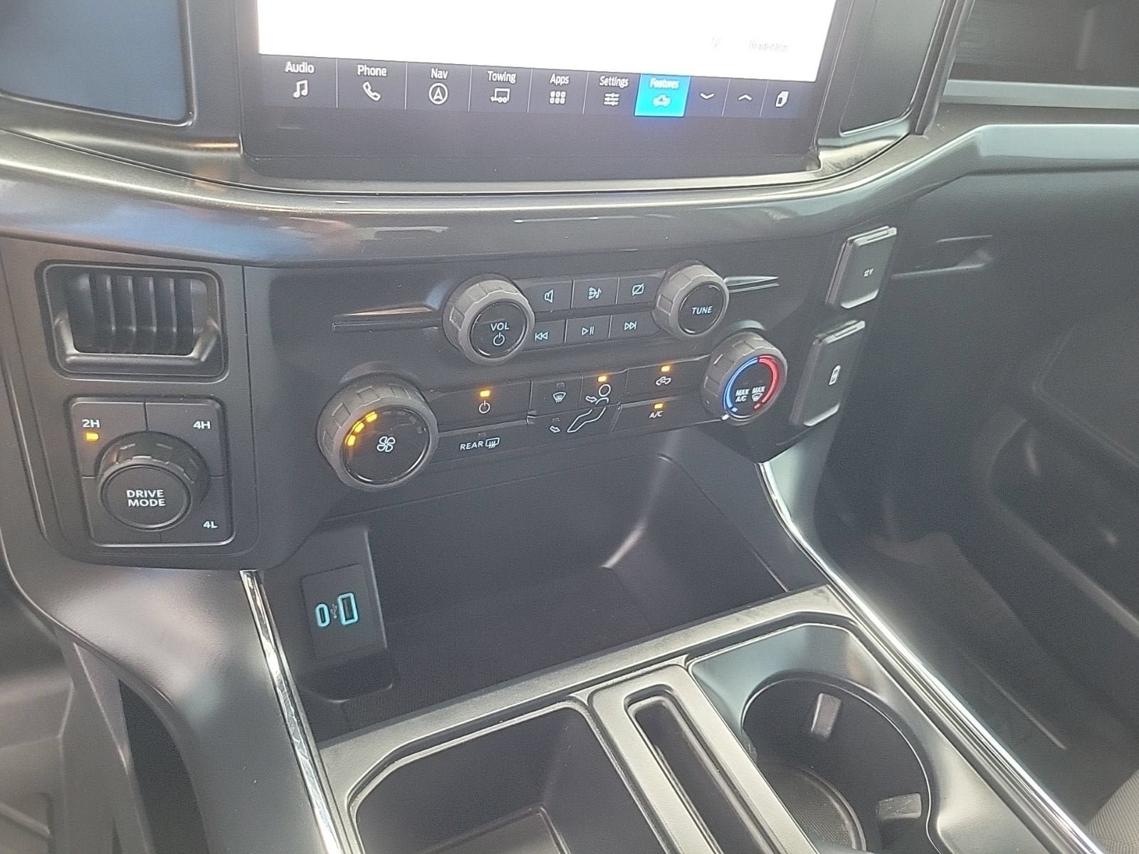 Used 2024 Ford F150 STX AWD/4WD image 22