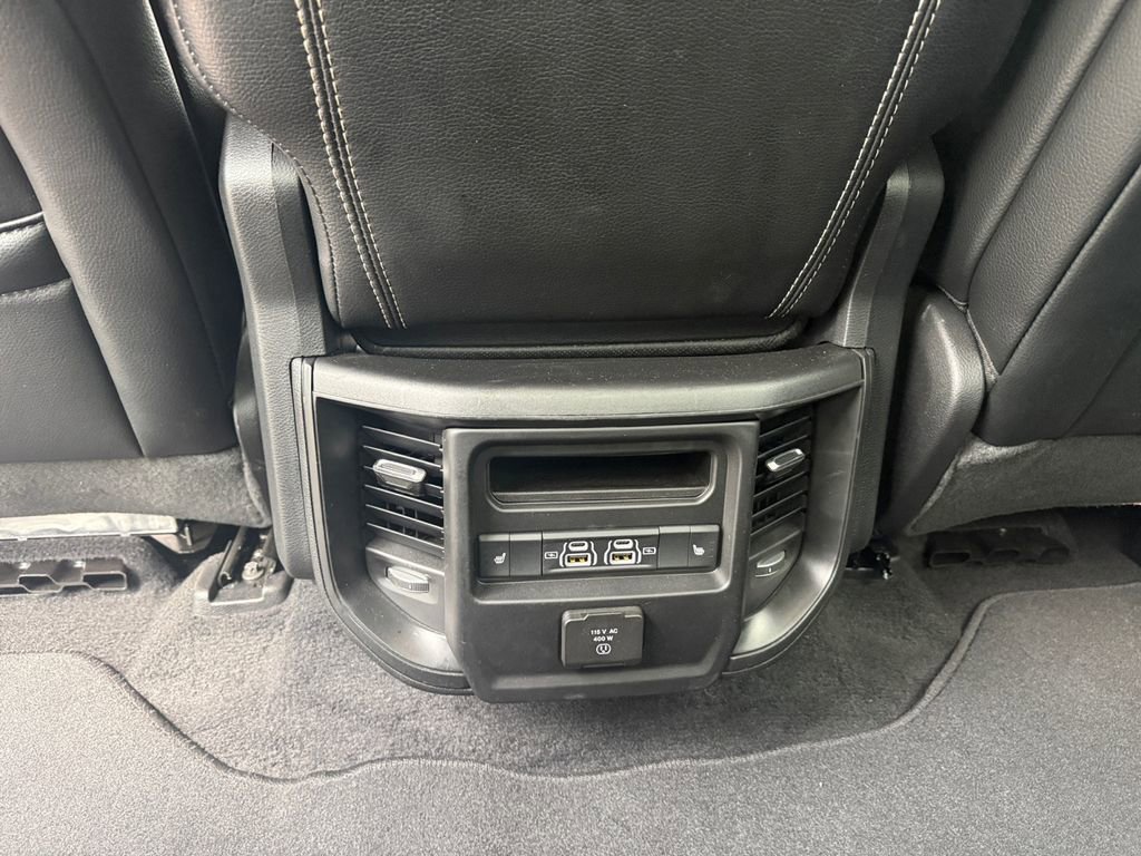 Used 2025 RAM 1500 Laramie AWD/4WD image 29