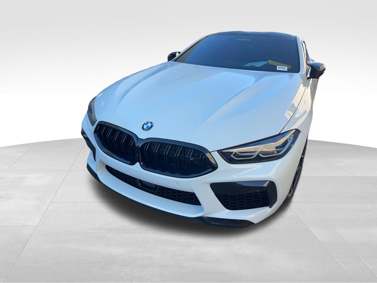 Used 2024 BMW M8 Competition w/ M Carbon Exterior Package image 2