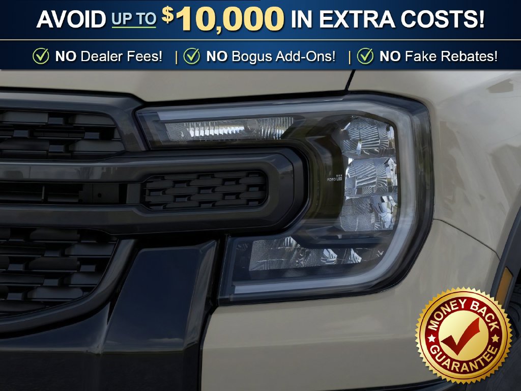 New 2026 Ford Ranger XLT w/ Trailer Tow Package AWD/4WD image 23