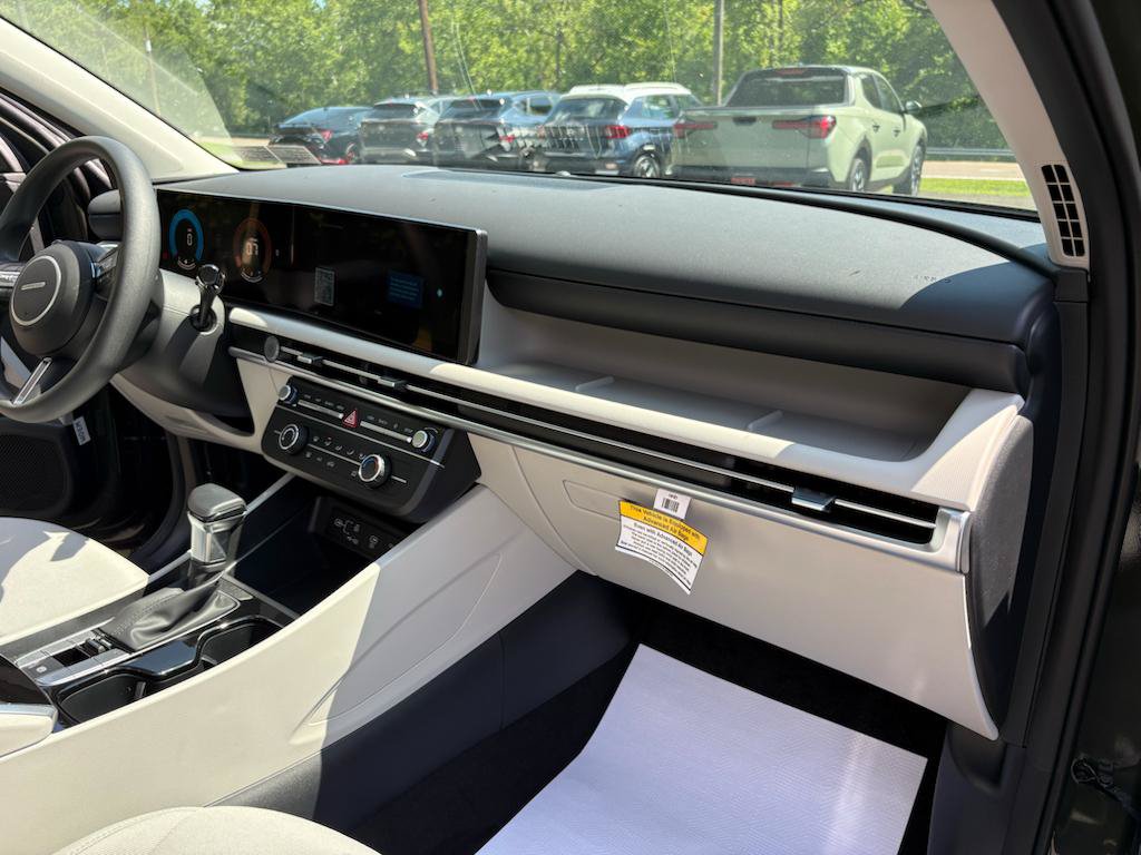 New 2026 Hyundai Tucson SE AWD/4WD image 22