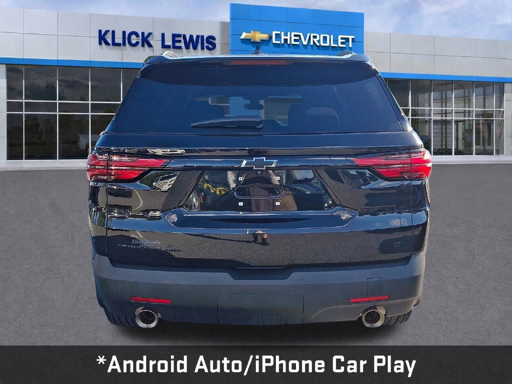 Used 2023 Chevrolet Traverse LT w/ Midnight/Sport Edition AWD/4WD image 7