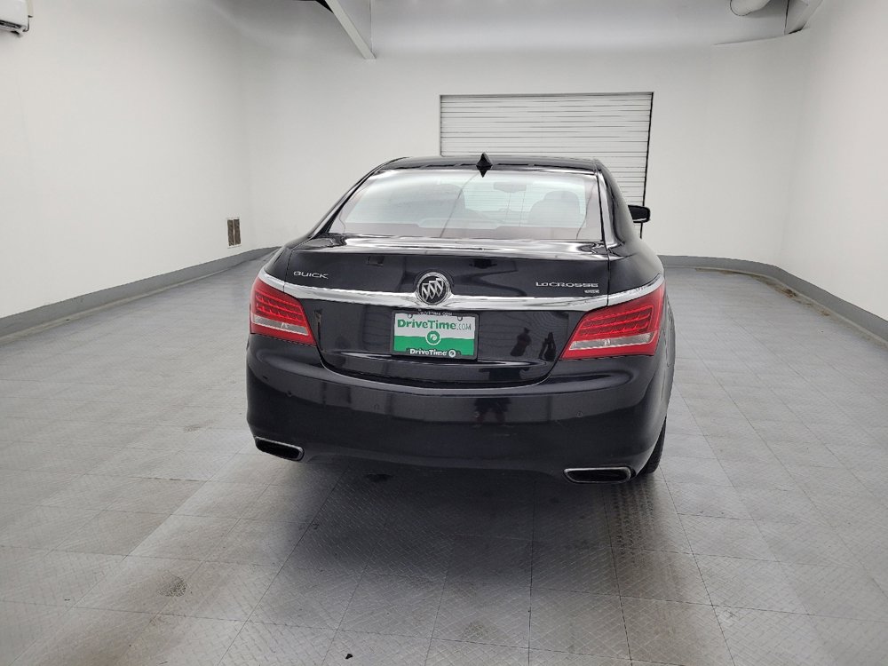 Used 2016 Buick LaCrosse Leather w/ Experience Buick Package image 7