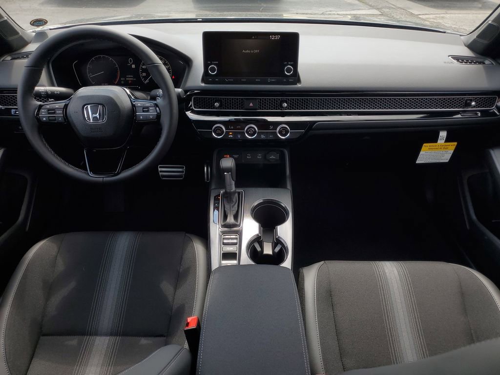 New 2026 Honda Civic Sport image 26