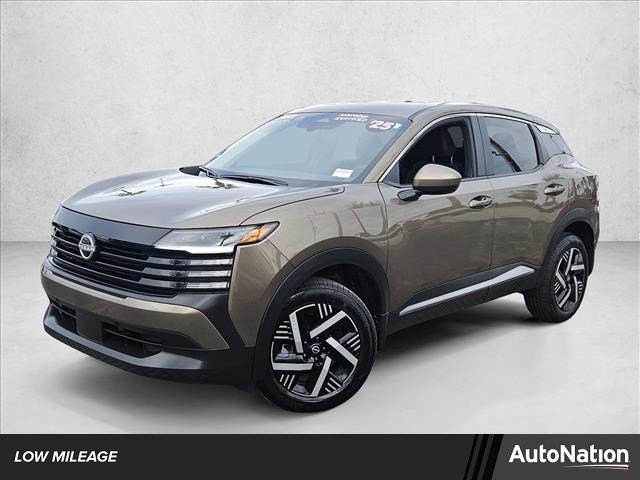 Used 2025 Nissan Kicks SV video 1