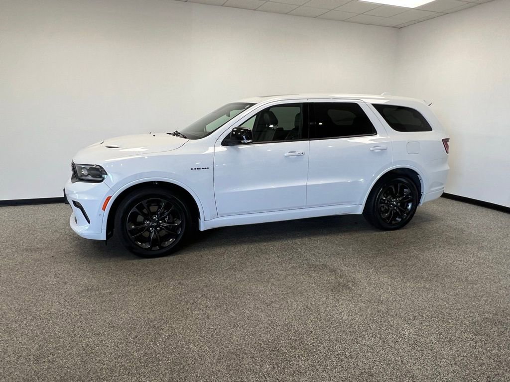 Used 2022 Dodge Durango R/T image 22