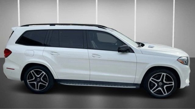 Used 2019 Mercedes-Benz GLS 550 4MATIC w/ Driver Assistance Package image 6