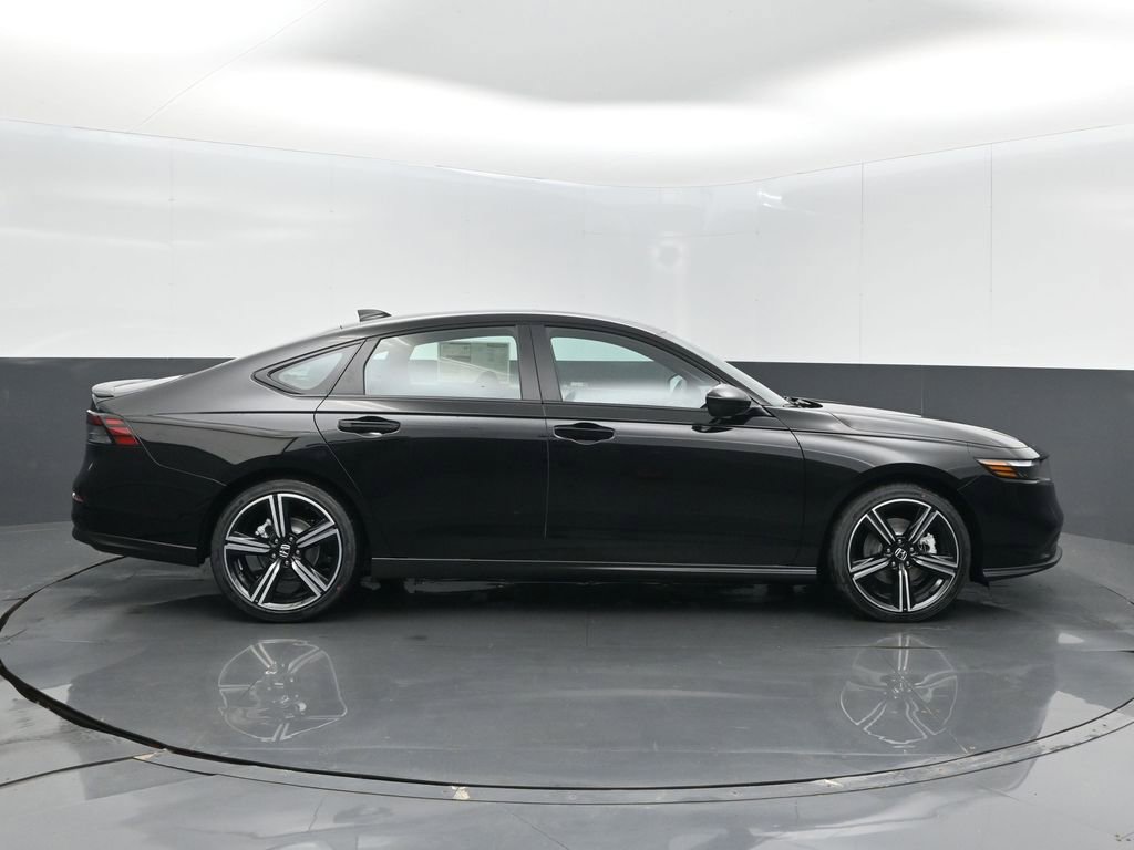 New 2026 Honda Accord Sport image 25