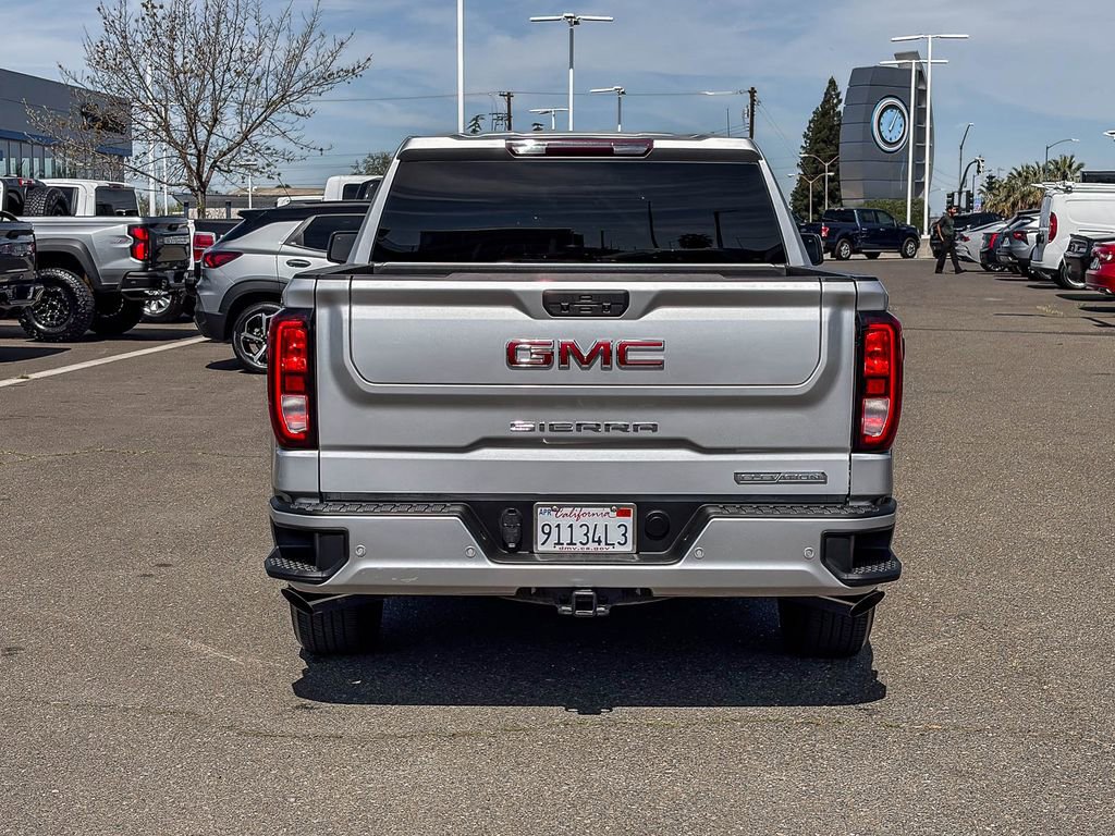 Used 2022 GMC Sierra 1500 Elevation w/ Driver Alert Package I image 3