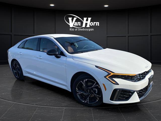 New 2026 Kia K5 GT-Line w/ GT-Line Red Interior Package image 43