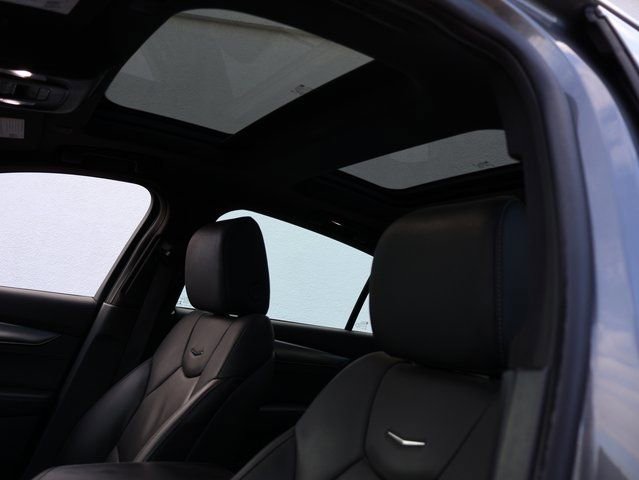 Certified 2020 Cadillac CT5 Premium Luxury image 44