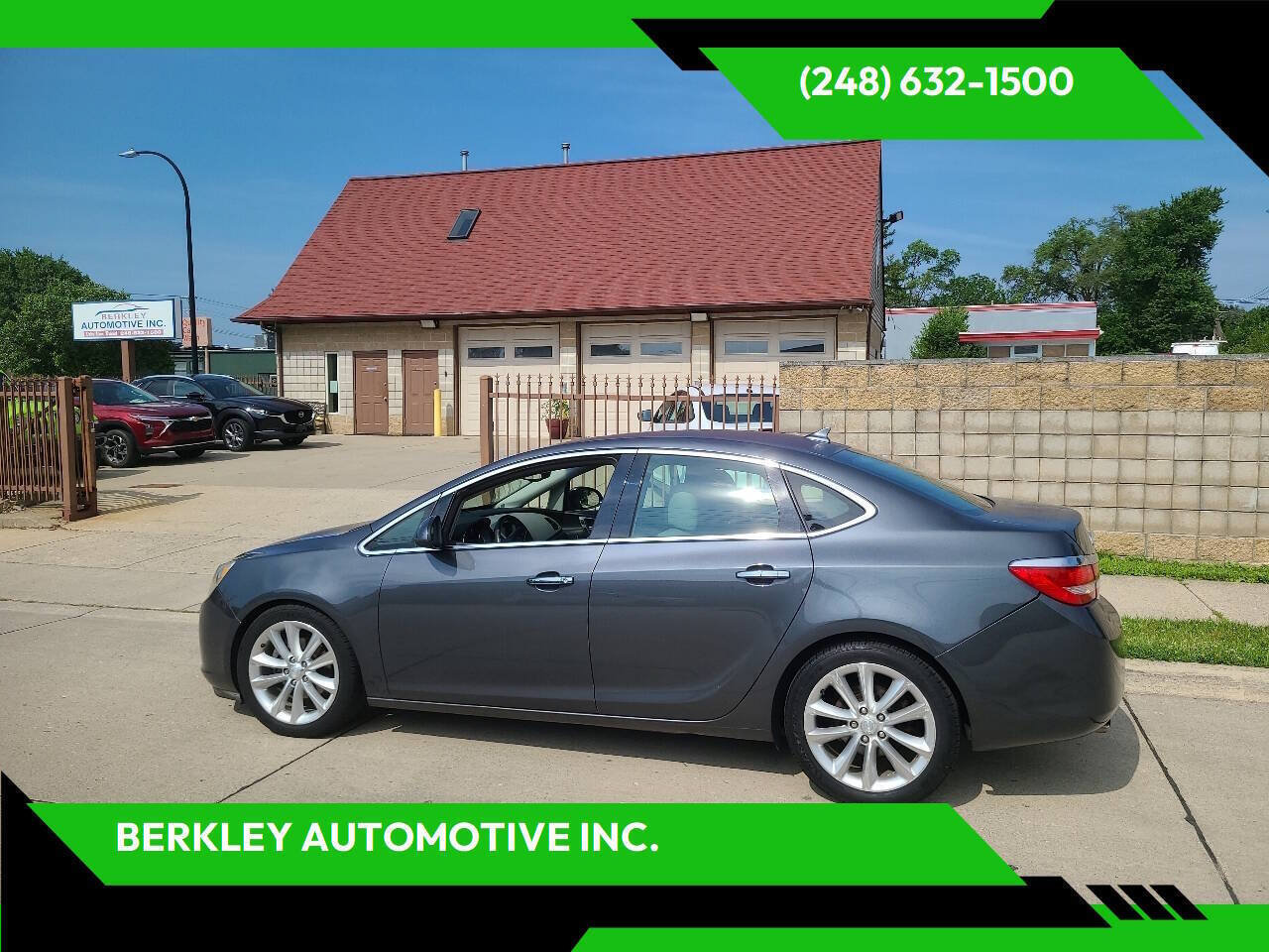 Used 2012 Buick Verano