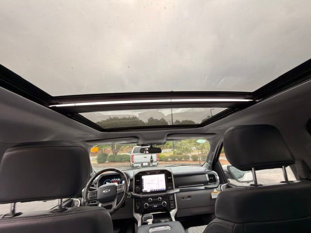 Used 2023 Ford F150 Limited AWD/4WD image 8