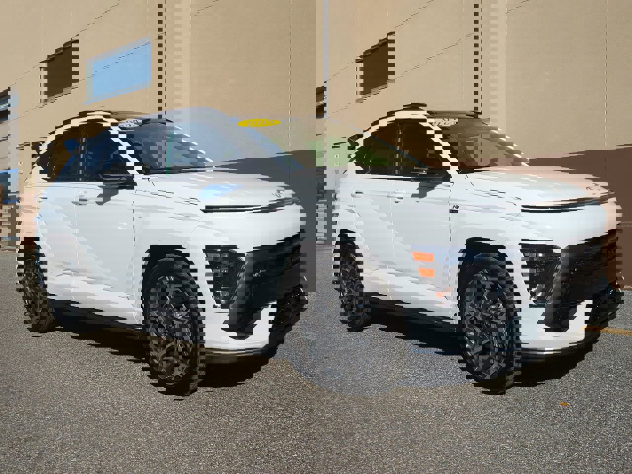 Certified 2024 Hyundai Kona N Line image 1