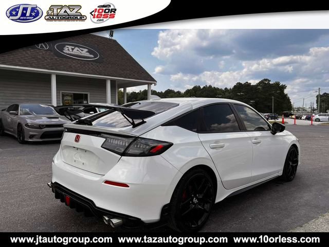 Used 2023 Honda Civic Sport image 3