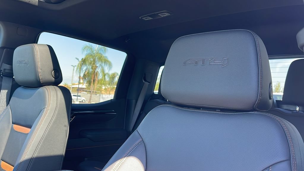 New 2026 GMC Sierra 1500 AT4 w/ AT4 Premium Package AWD/4WD image 12