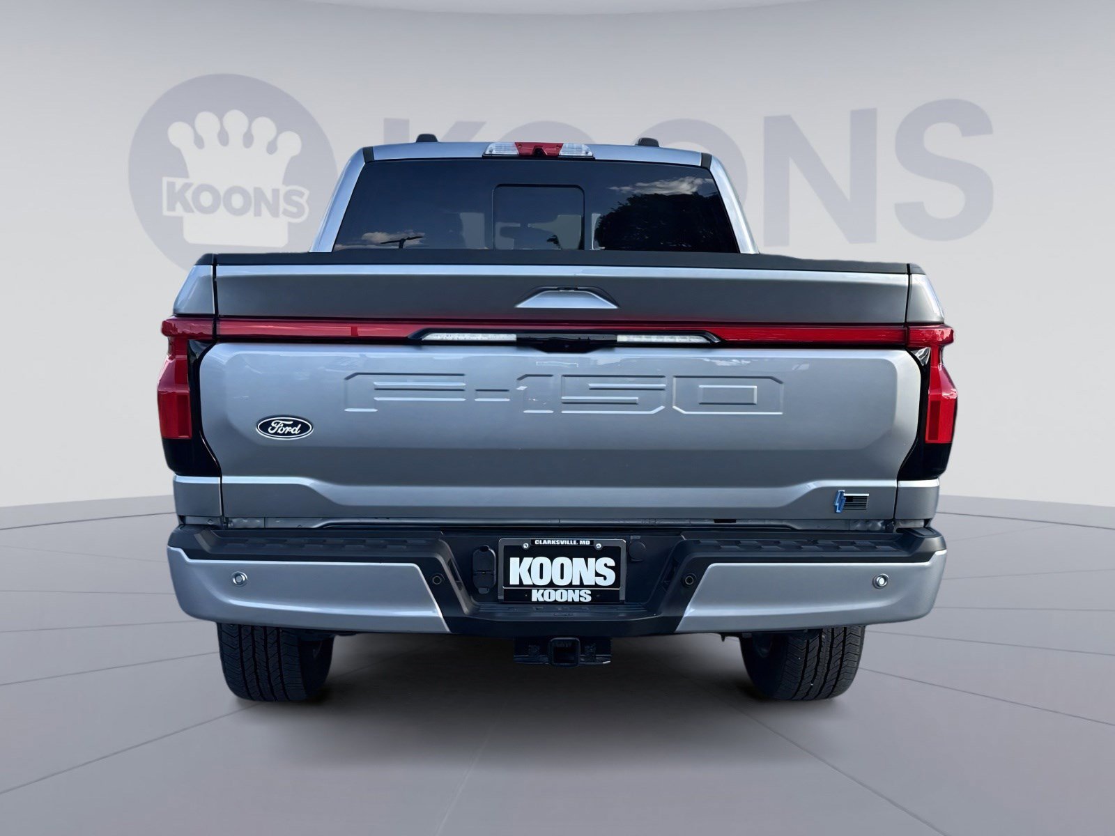Used 2025 Ford F150 Lightning Lariat w/ Max Trailer Tow Package AWD/4WD image 5