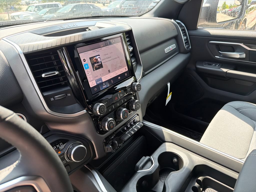 New 2026 RAM 1500 Lone Star AWD/4WD image 24