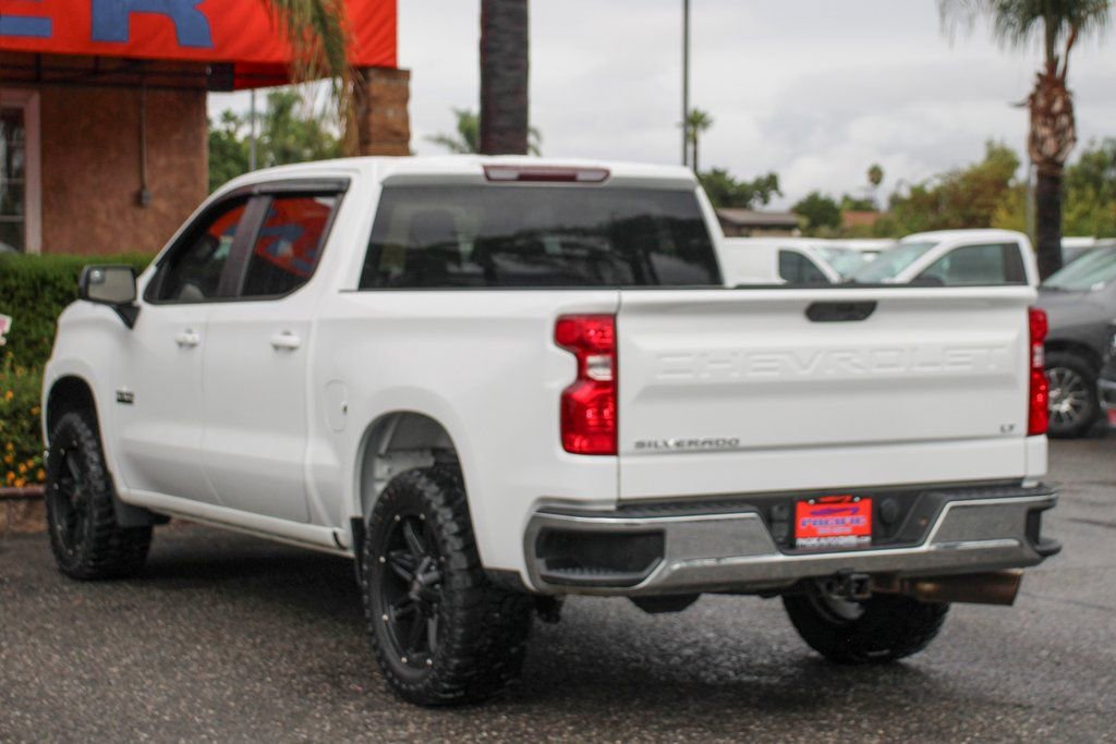 Used 2020 Chevrolet Silverado 1500 LT w/ Texas Edition image 6