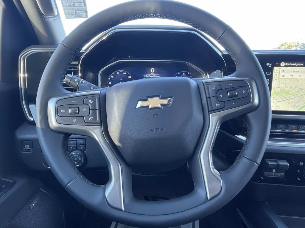 New 2026 Chevrolet Silverado 1500 LTZ w/ LTZ Premium Package AWD/4WD image 29
