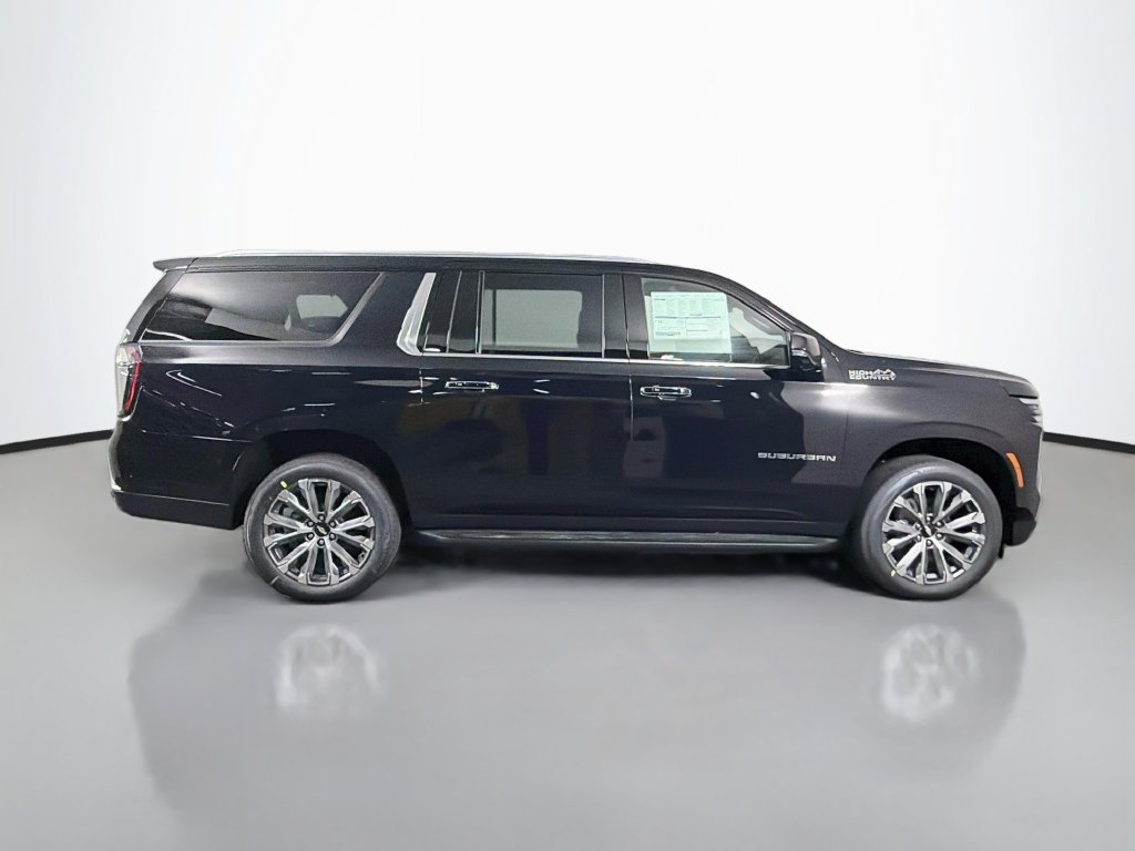 New 2027 Chevrolet Suburban High Country w/ Sun And Tow Package AWD/4WD image 8