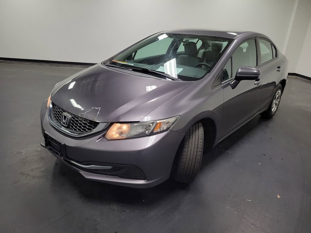 Used 2015 Honda Civic LX image 4