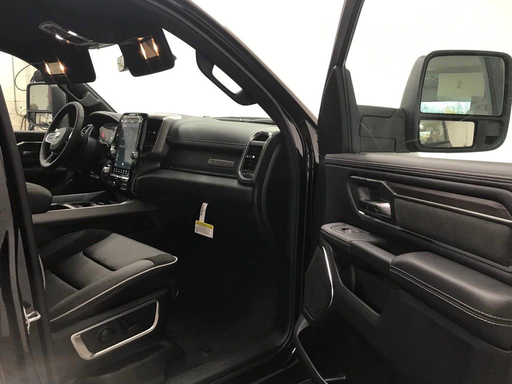 New 2026 RAM 1500 Laramie w/ Sport Appearance Package image 42
